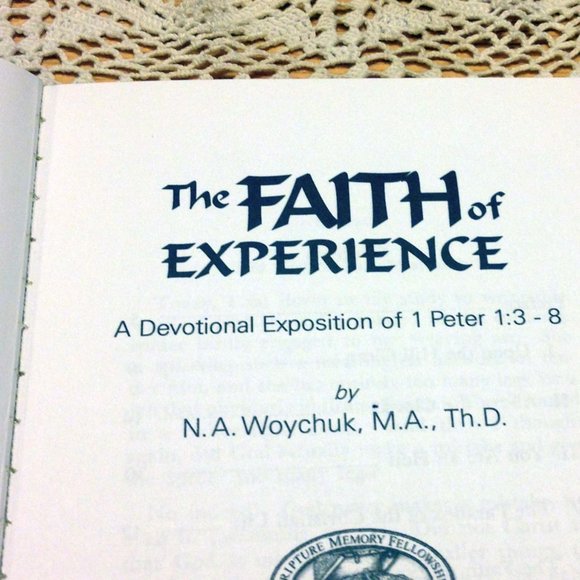 3 for $10 book sale! Vintage Devotional Exposition - Christian - Picture 3 of 8